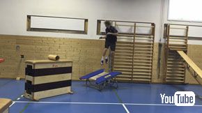 parkour