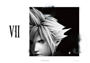 FINAL FANTASY 30th ANNIVERSARY EXHIBITION -別れの物語展-