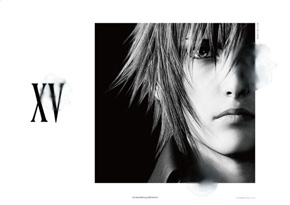 FINAL FANTASY 30th ANNIVERSARY EXHIBITION -別れの物語展-