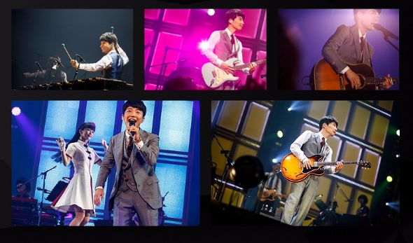 星野源 おげんさん SONGSスペシャル　Continues