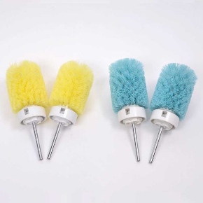 食器洗い ツインブラシ 電動 サンコー