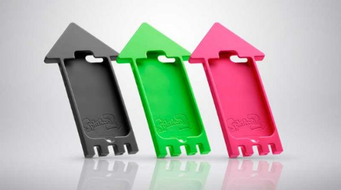 ゼルダ シーカーストーン スプラトゥーン イカスマホ スマホケース