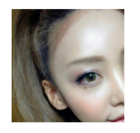 ざわちん 安室奈美恵 モノマネメイク