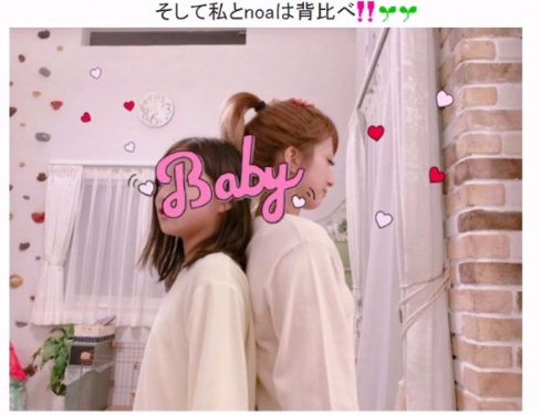 辻希美 娘 のあ 矢口真里 身長 ミニモニ 再結成