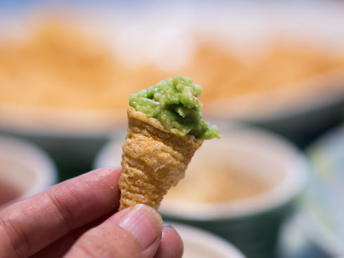 アボカドディップ