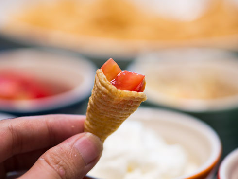 トマトディップ