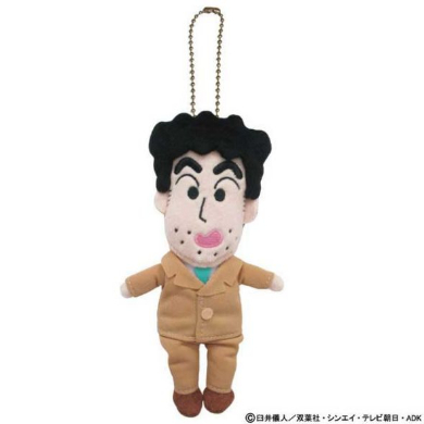 【新品未開封】クレヨンしんちゃん　nanacoカード　野原ひろし　マスコット付き 2025年最新】クレヨンしんちゃん 野原ひろし nanacoカード
