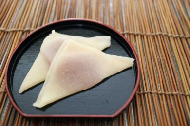 八つ橋 ダウンジャケット あんこ