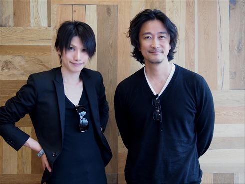 紀里谷和明　鏡征爾