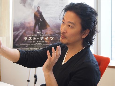 紀里谷和明　鏡征爾