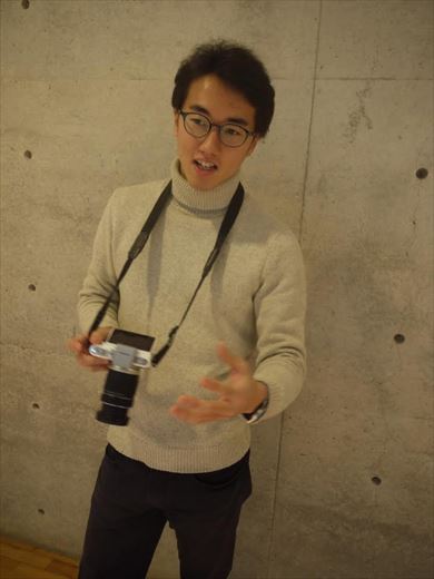 紀里谷和明　鏡征爾