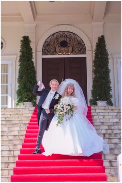 ぺこ 幼少期 オシャレ ファッション ブログ 結婚式 りゅうちぇる