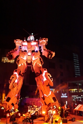 機動戦士ガンダムUC ユニコーンガンダム 内山昴輝 澤野弘之 Tielle SUGIZO XJAPAN