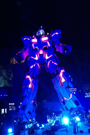 機動戦士ガンダムUC ユニコーンガンダム 内山昴輝 澤野弘之 Tielle SUGIZO XJAPAN