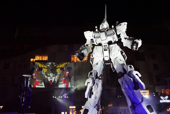 機動戦士ガンダムUC ユニコーンガンダム 内山昴輝 澤野弘之 Tielle SUGIZO XJAPAN