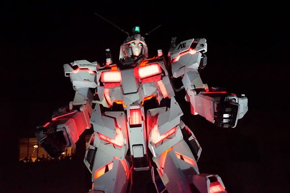 機動戦士ガンダムUC ユニコーンガンダム 内山昴輝 澤野弘之 Tielle SUGIZO XJAPAN