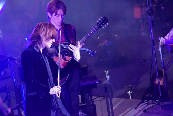 機動戦士ガンダムUC ユニコーンガンダム 内山昴輝 澤野弘之 Tielle SUGIZO XJAPAN