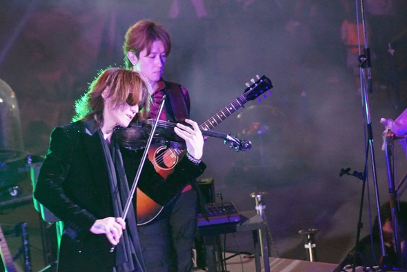 機動戦士ガンダムUC ユニコーンガンダム 内山昴輝 澤野弘之 Tielle SUGIZO XJAPAN