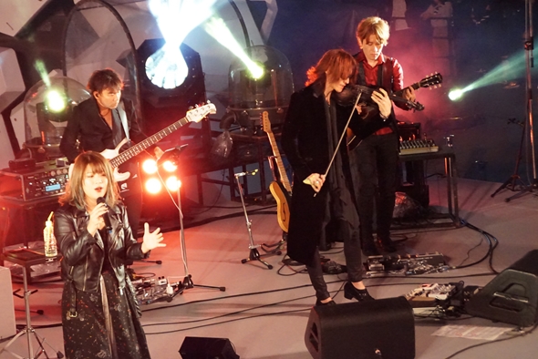 機動戦士ガンダムUC ユニコーンガンダム 内山昴輝 澤野弘之 Tielle SUGIZO XJAPAN