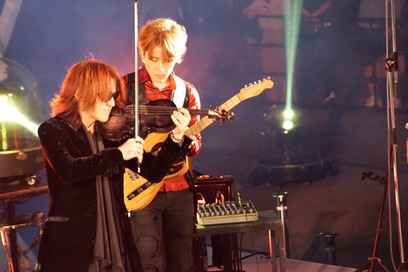 機動戦士ガンダムUC ユニコーンガンダム 内山昴輝 澤野弘之 Tielle SUGIZO XJAPAN