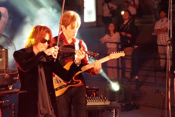 機動戦士ガンダムUC ユニコーンガンダム 内山昴輝 澤野弘之 Tielle SUGIZO XJAPAN