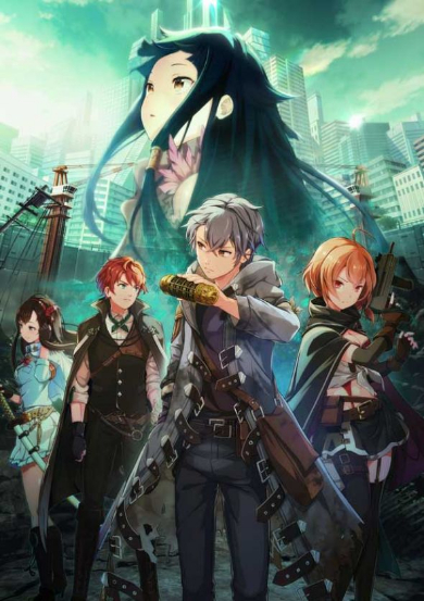 イディオムガール 四字熟語 擬人化 DMM