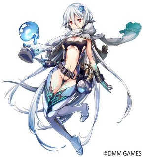 イディオムガール 四字熟語 擬人化 DMM