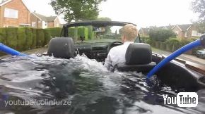 車 お風呂 バーベキュー 発明