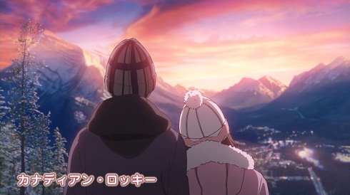 カナダ　冬　観光