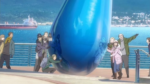 カナダ　冬　観光