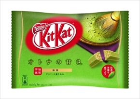 抹茶キットカット