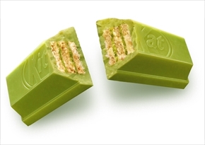 抹茶キットカット