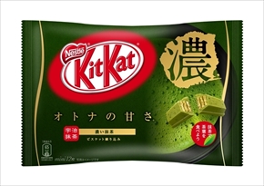 抹茶キットカット