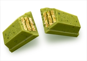 抹茶キットカット