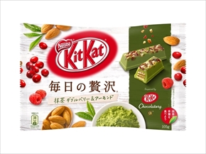 抹茶キットカット