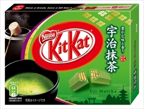 抹茶キットカット