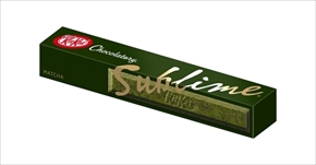 抹茶キットカット