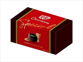 抹茶キットカット