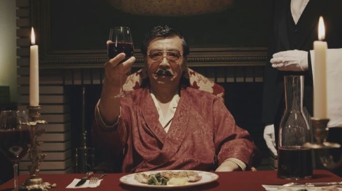 きのこの山 たけのこの里 戦争 きの子と竹彦