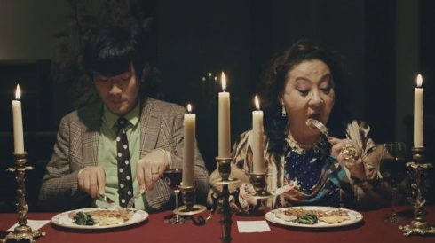 きのこの山 たけのこの里 戦争 きの子と竹彦