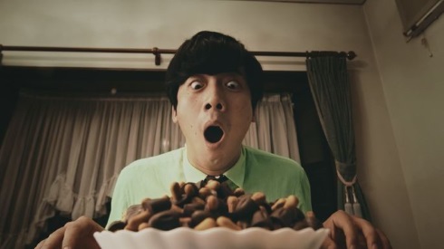 きのこの山 たけのこの里 戦争 きの子と竹彦