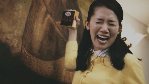 きのこの山 たけのこの里 戦争 きの子と竹彦