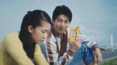 きのこの山 たけのこの里 戦争 きの子と竹彦