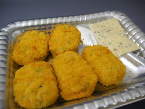 ほぼカキフライ　カネテツ　ほぼシリーズ