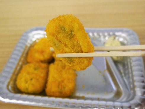 ほぼカキフライ　カネテツ　ほぼシリーズ