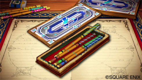 バトルエンピツ