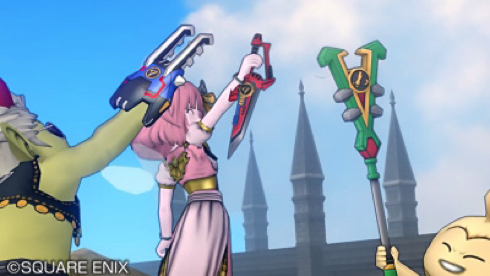 バトルエンピツ