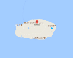 波照間島