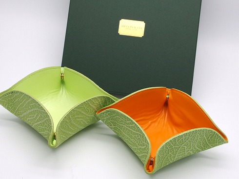 メロン名刺入れ