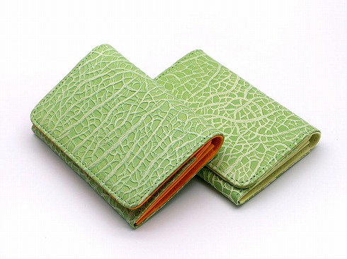 メロン名刺入れ